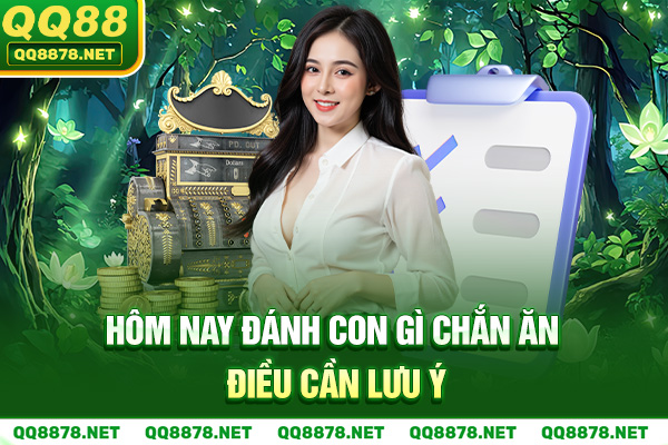 Hôm nay đánh con gì chắc ăn - Điều cần lưu ý