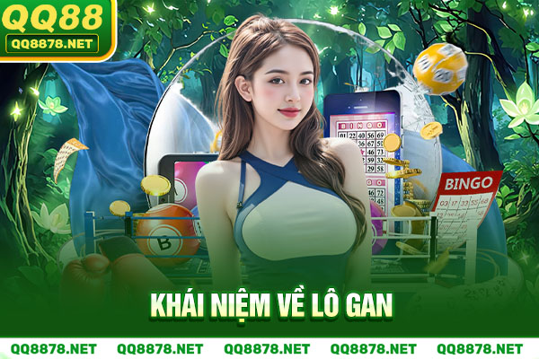 Khái niệm về lô gan